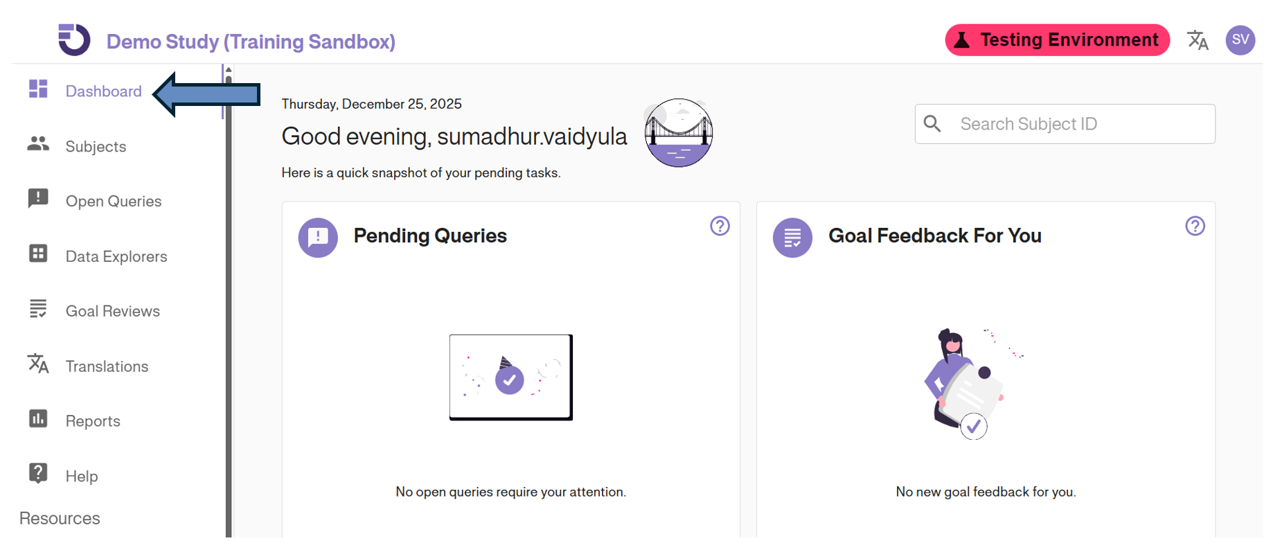 Full Dashboard Overview